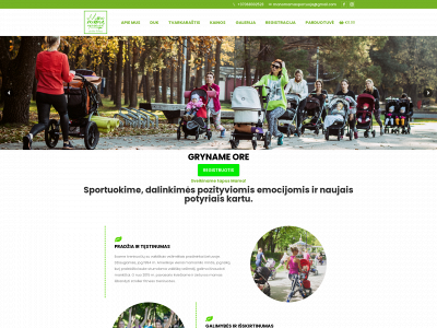 manomamasportuoja.lt snapshot