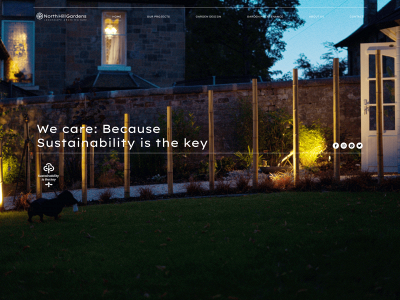 northhilldesign.co.uk snapshot