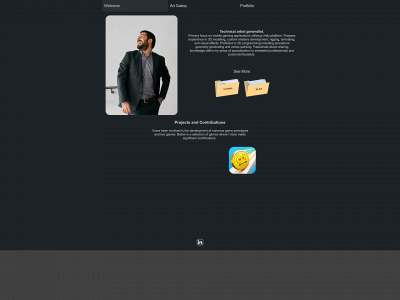 dkajhanidis.com snapshot