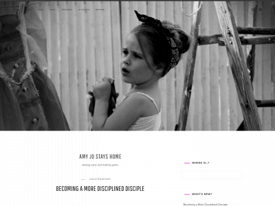 amyjostayshome.com snapshot