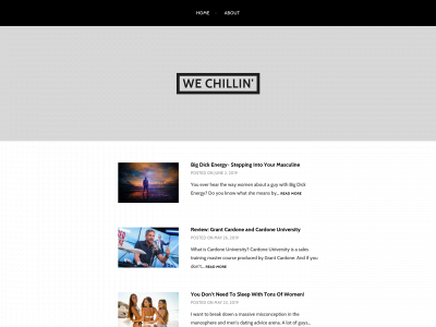 nealjgillmann.com snapshot
