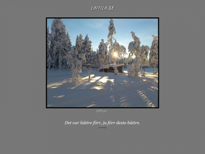 laitila.se snapshot