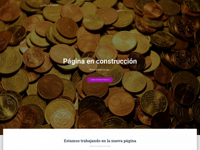 lacasadelamedalla.com snapshot