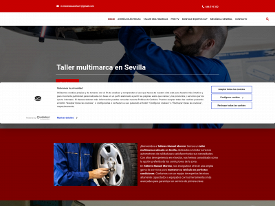 manuelmorenotalleres.com snapshot