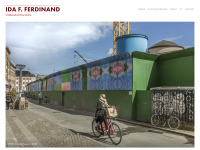 idaferdinand.dk snapshot