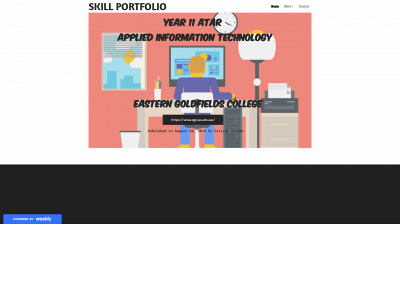 carlouss.weebly.com snapshot