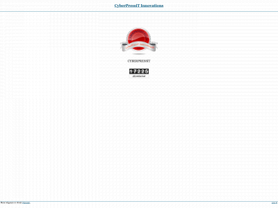 cyberpressit.co.in snapshot