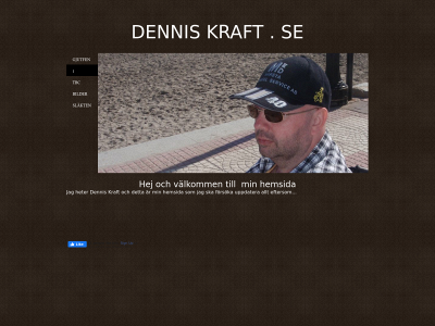 denniskraft.se snapshot