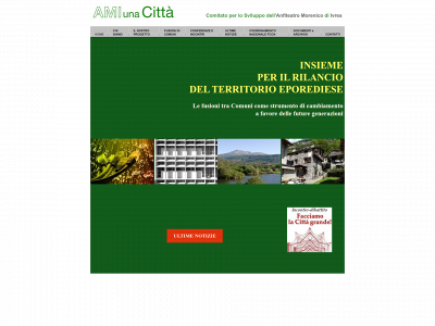 amiunacitta.it snapshot
