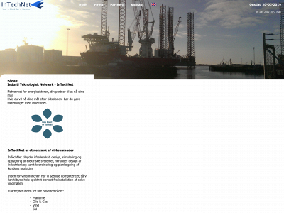 intechnet.dk snapshot
