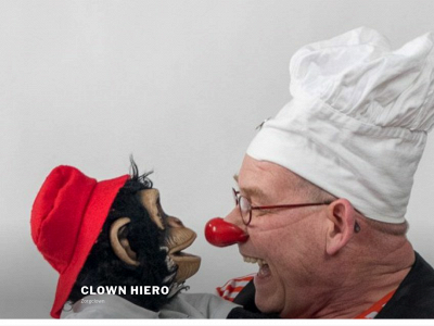 clownhiero.nl snapshot