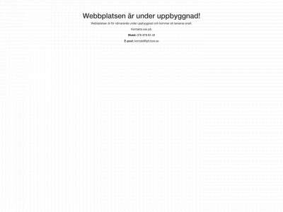 lpfuture.se snapshot