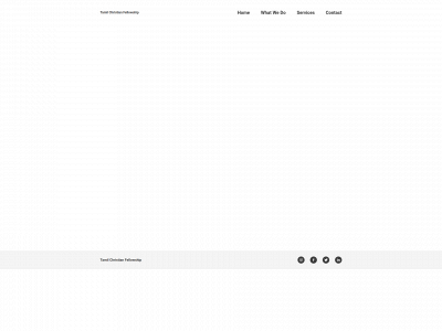 tamilchristianfellowship.co.uk snapshot