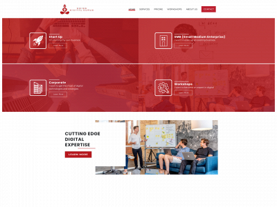 swissdigitalgurus.com snapshot