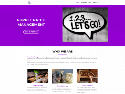 purplepatch.net.in snapshot