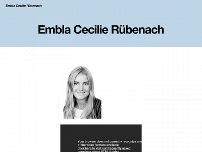 emblarubenach.dk snapshot