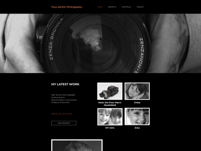 tonyallchinphotography.co.uk snapshot
