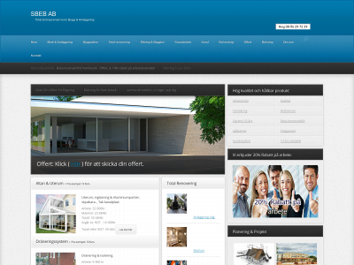 sbeb.se snapshot