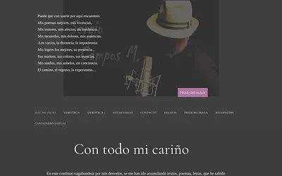 sergiocamposm.com snapshot