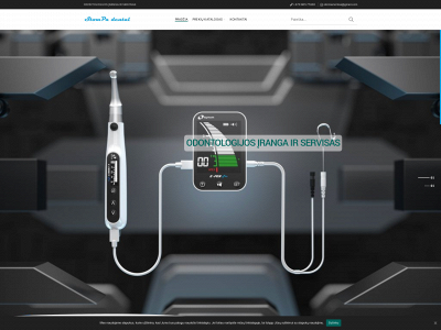 stompadental.lt snapshot