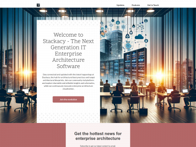 stackacy.com snapshot