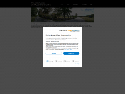apelrodsvagen.se snapshot