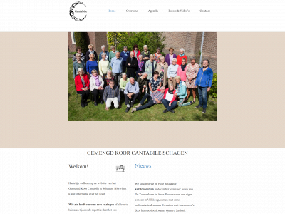 cantabileschagen.nl snapshot