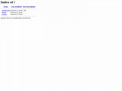 noahbotelho.com snapshot