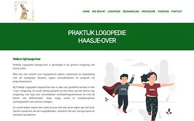 logopedie-haasjeover.be snapshot