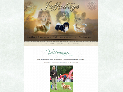 jaffadays.se snapshot