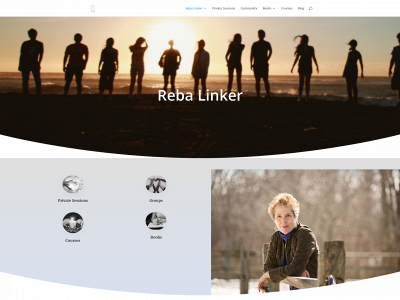 rebalinker.com snapshot