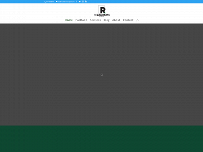recalibratecapital.com snapshot