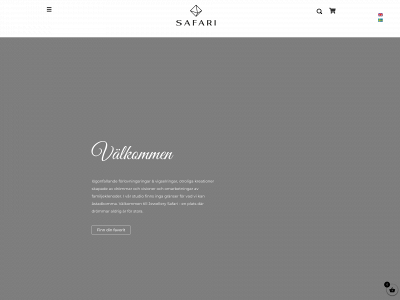 safarijewellery.nu snapshot