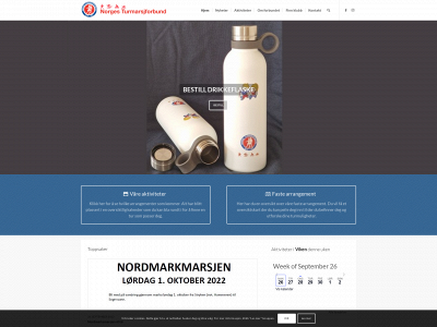 turmarsjforbundet.no snapshot