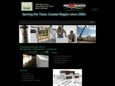 foxblockstx.com snapshot