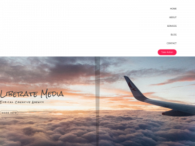 liberatemedia.tech snapshot