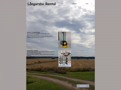 langarsborental.se snapshot
