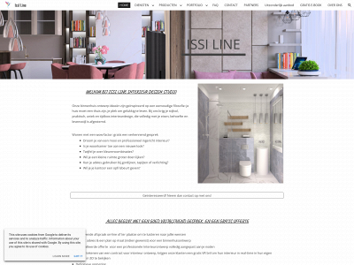 issi-line.be snapshot
