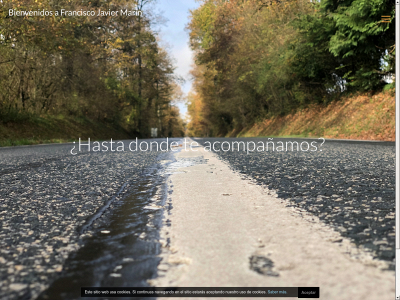 franciscojaviermarin.com snapshot