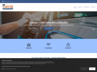 www.carroceriasluiscar.net snapshot