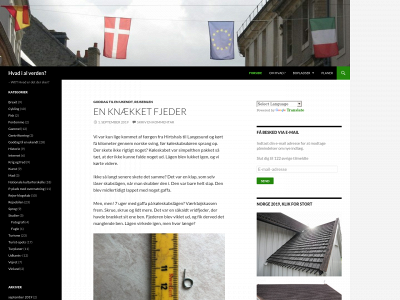 hvadialverden.dk snapshot