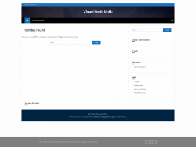 vibrantnordicmedia.dk snapshot