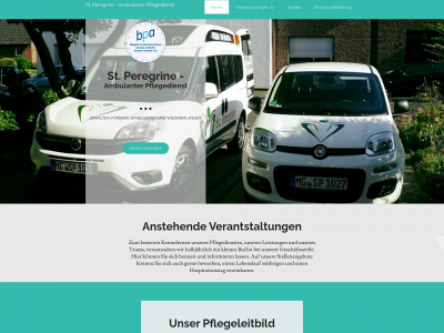 stppflegedienst.de snapshot