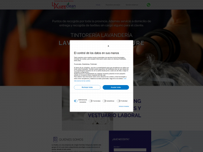 tintoreriahuelva.com snapshot