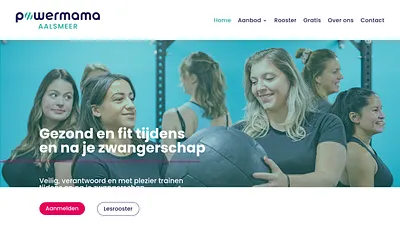 powermama-aalsmeer.nl snapshot