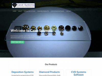 caratsystems.com snapshot