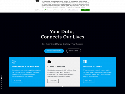 predictive-technologies.com snapshot
