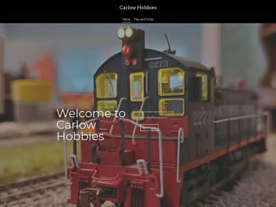 carlowhobbies.com snapshot