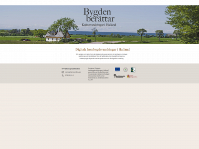 bygdenberättar.se snapshot