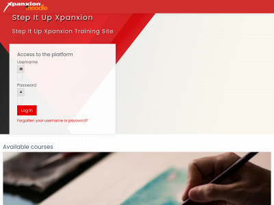 siux.xpanxion.com snapshot